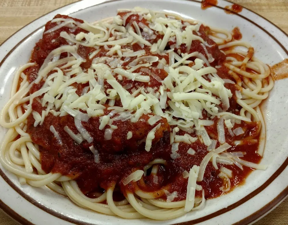 Chicken Parmesan