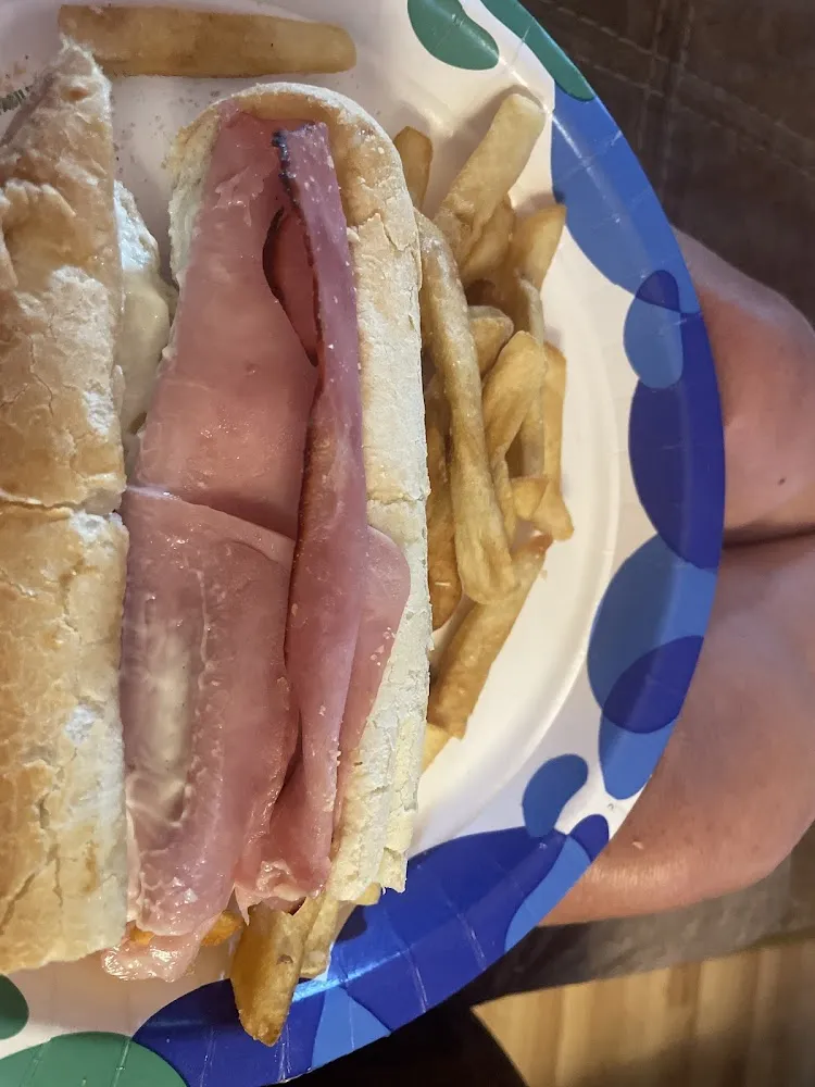 Cuban Sandwich