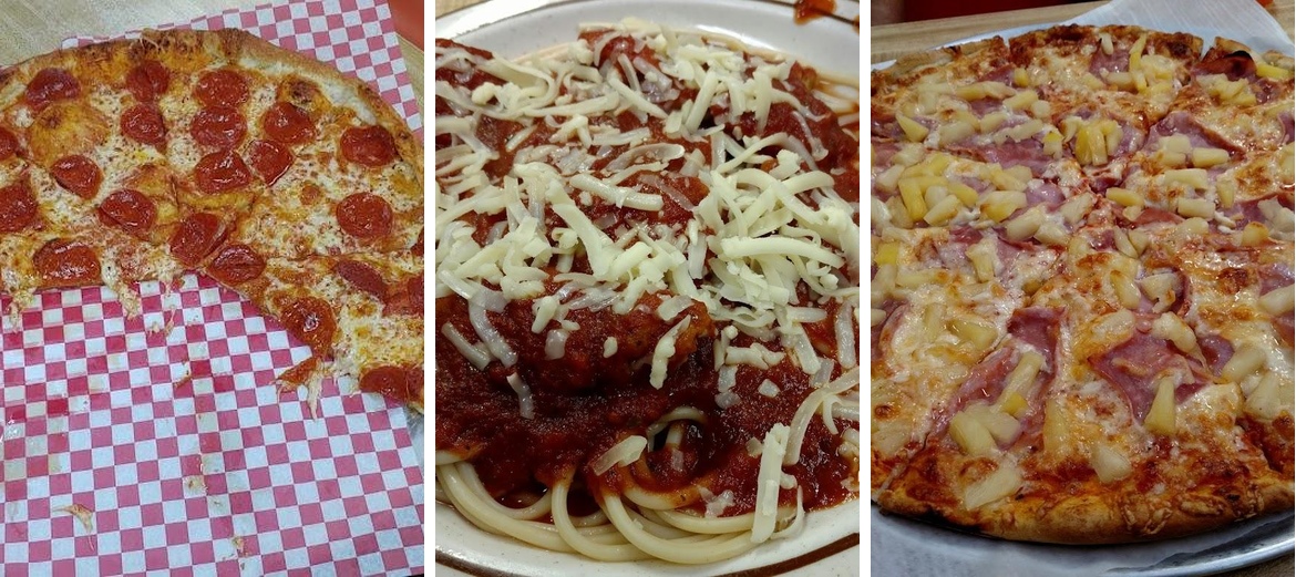 Dexter House of Pizza