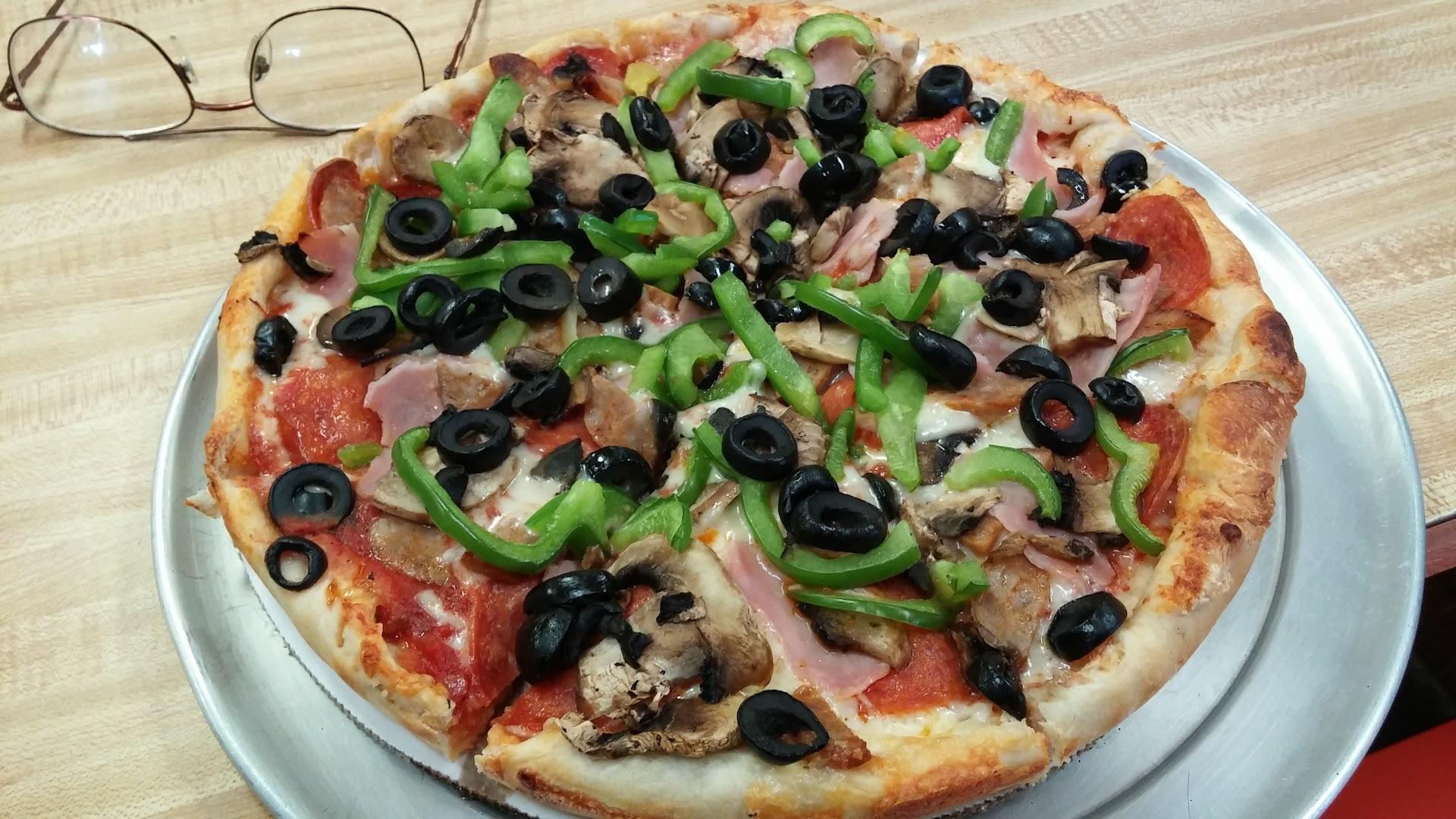 Dexter House of Pizza
